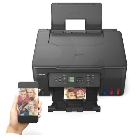 Impresora Multifuncional Canon PIXMA G3170