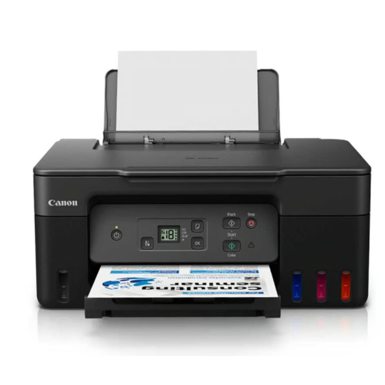 Impresora Multifuncional Canon PIXMA G3170