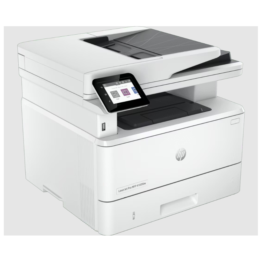 Impresora HP LaserJet Pro MFP 4103fdw