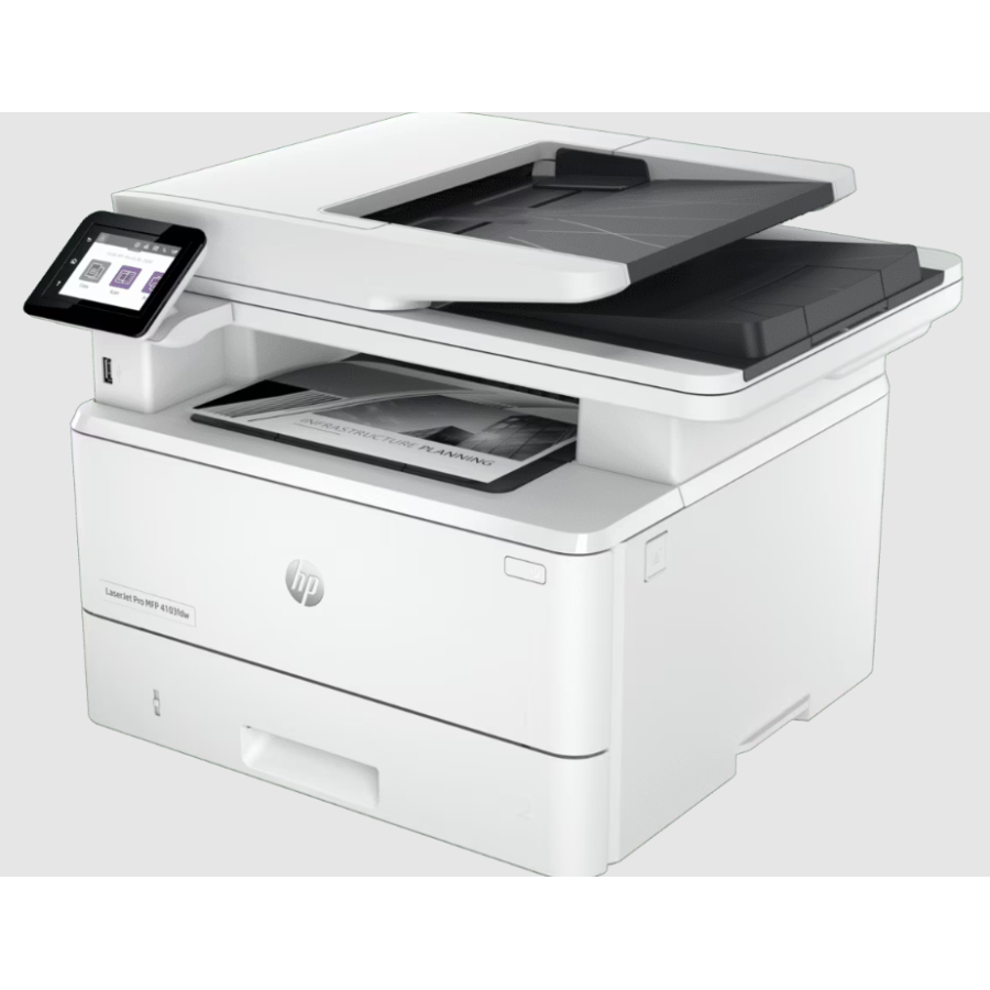 Impresora HP LaserJet Pro MFP 4103fdw