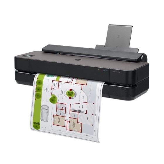 Impresora HP DesignJet T250 24" / A1 impresora plotter de gran formato