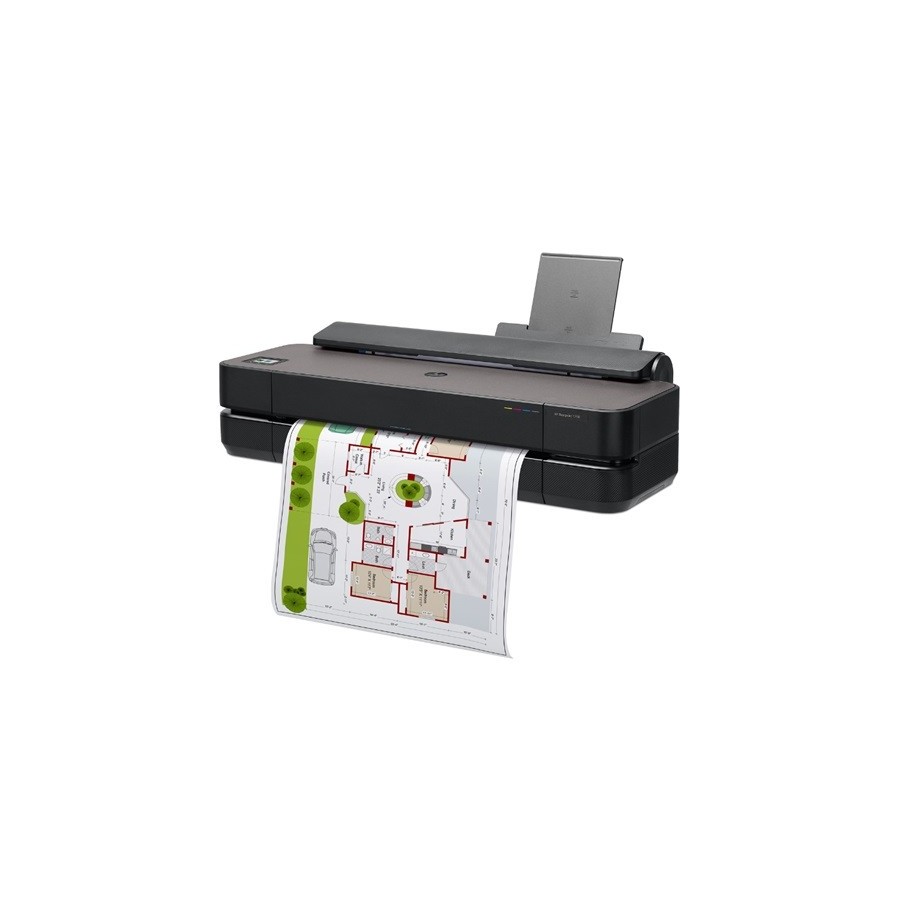 Impresora HP DesignJet T250 24" / A1 impresora plotter de gran formato