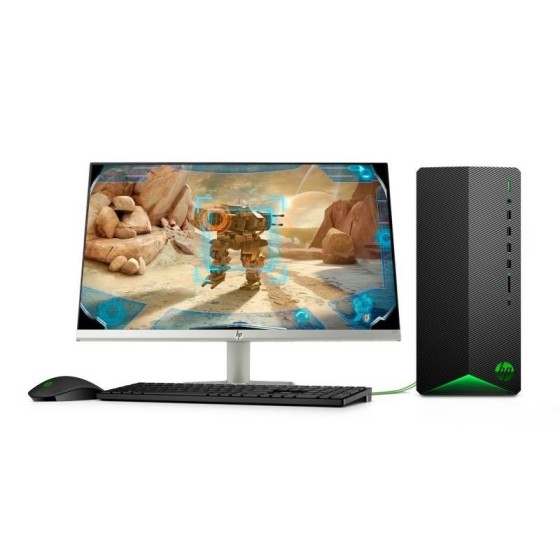 Desktop HP Pavilion Gaming TG01-105bla