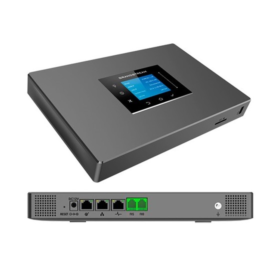 Planta IP Grandstream PBX UCM6301