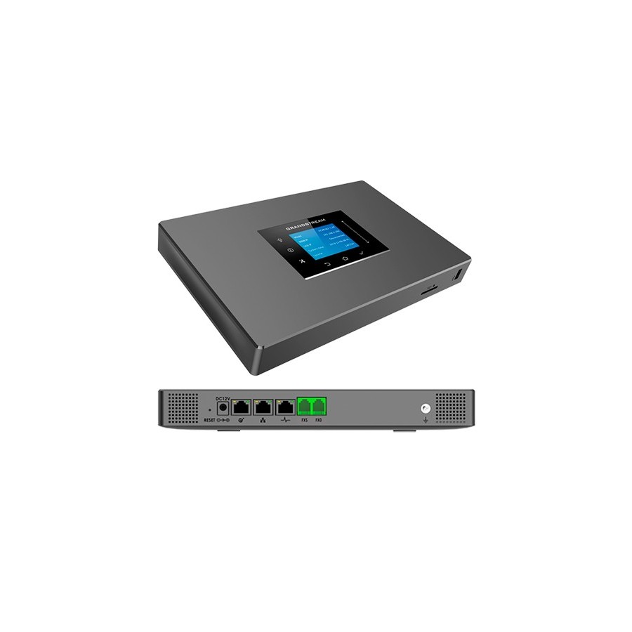 Planta IP Grandstream PBX UCM6301