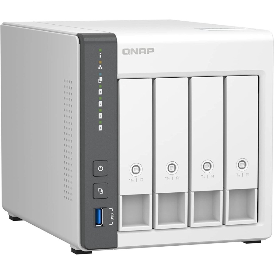 NAS QNAP 4BH ARM