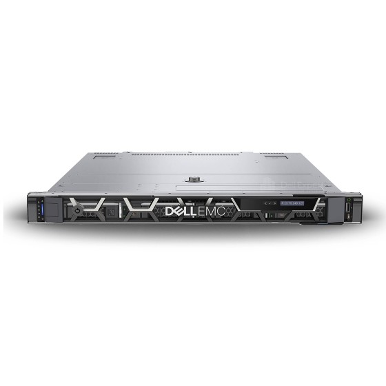 Dell Rack R250 Mem 16Gb DD 4TB (2*2TB)