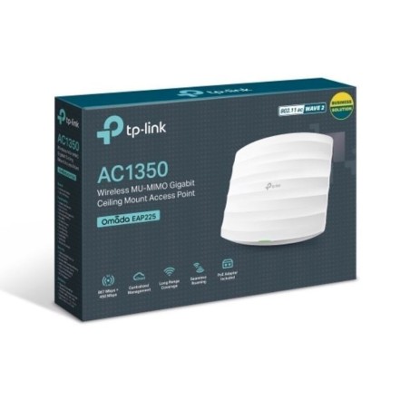 Punto de Acceso Gigabit TPLINK Inalámbrico MU MIMO AC1350