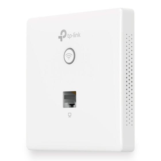 Access Point Wi-Fi de banda dual AC1200 para pared EAP230-Wall