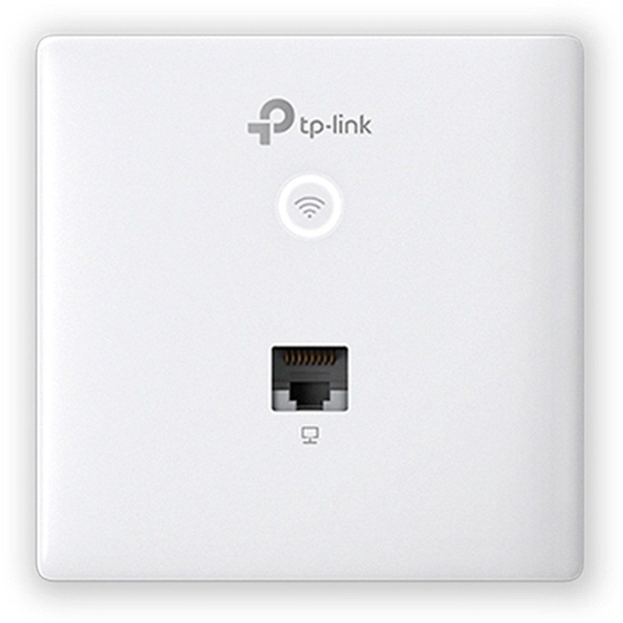 Access Point Wi-Fi de banda dual AC1200 para pared EAP230-Wall