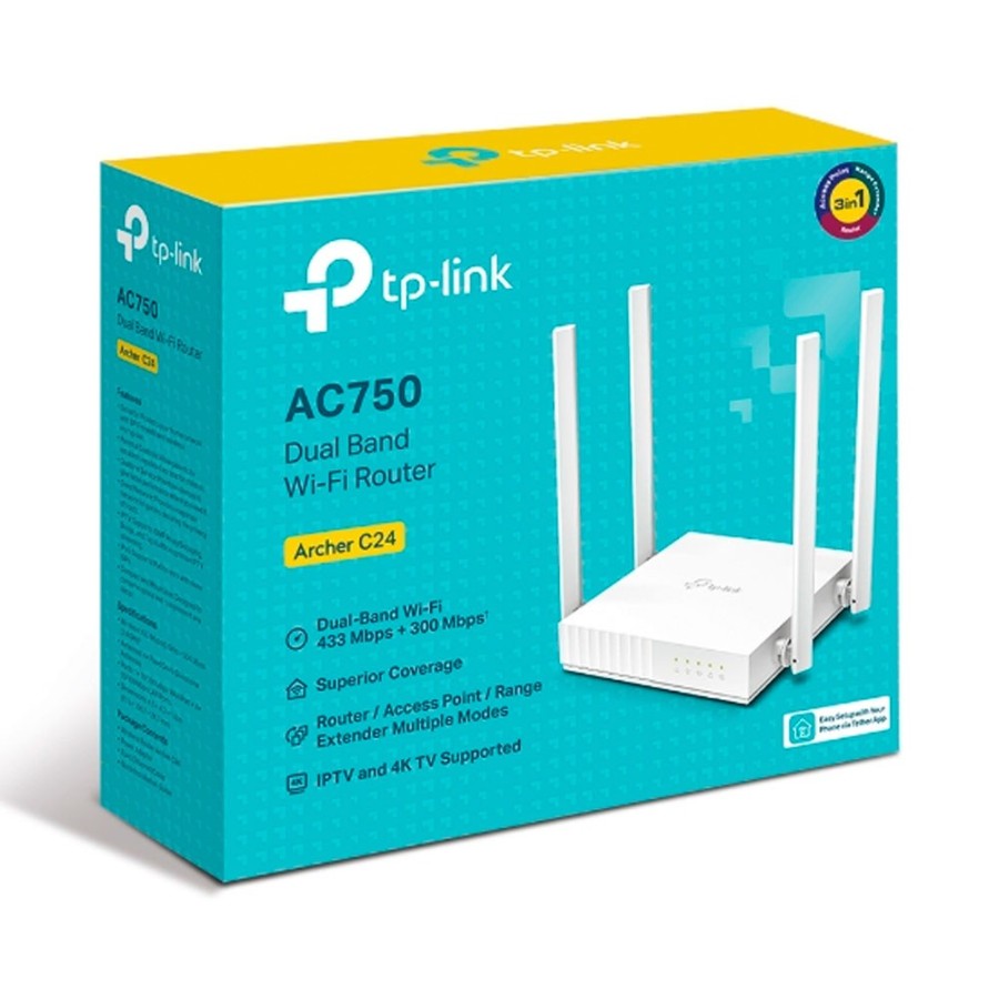 Adaptador de Red TPLINK Nano USB N 2.4 GHz, 150Mbps