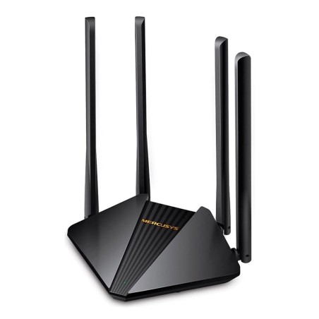 Router inalámbrico AC1200 Gigabit de doble banda MR30G