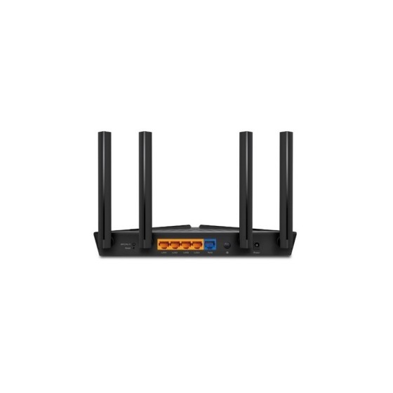 Router TPLINK Wi-Fi 6 Gigabit de doble banda AX3000