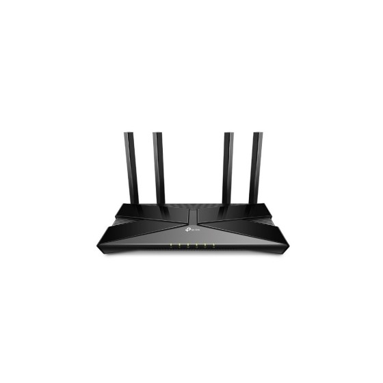 Router TPLINK Wi-Fi 6 Gigabit de doble banda AX3000