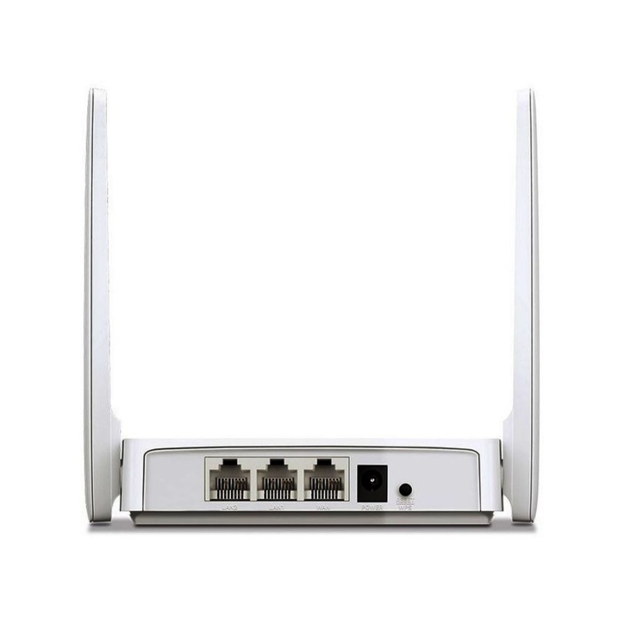 Router Mercusys inalámbrico de banda dual AC10