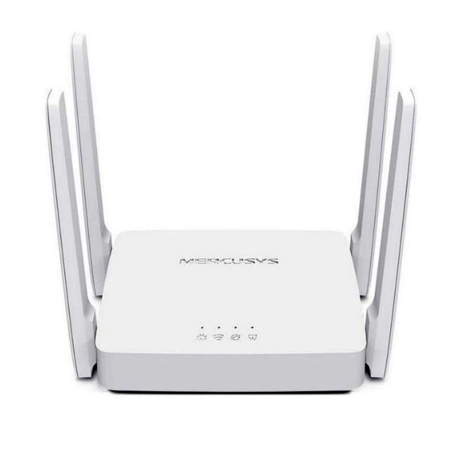 Router Mercusys inalámbrico de banda dual AC10