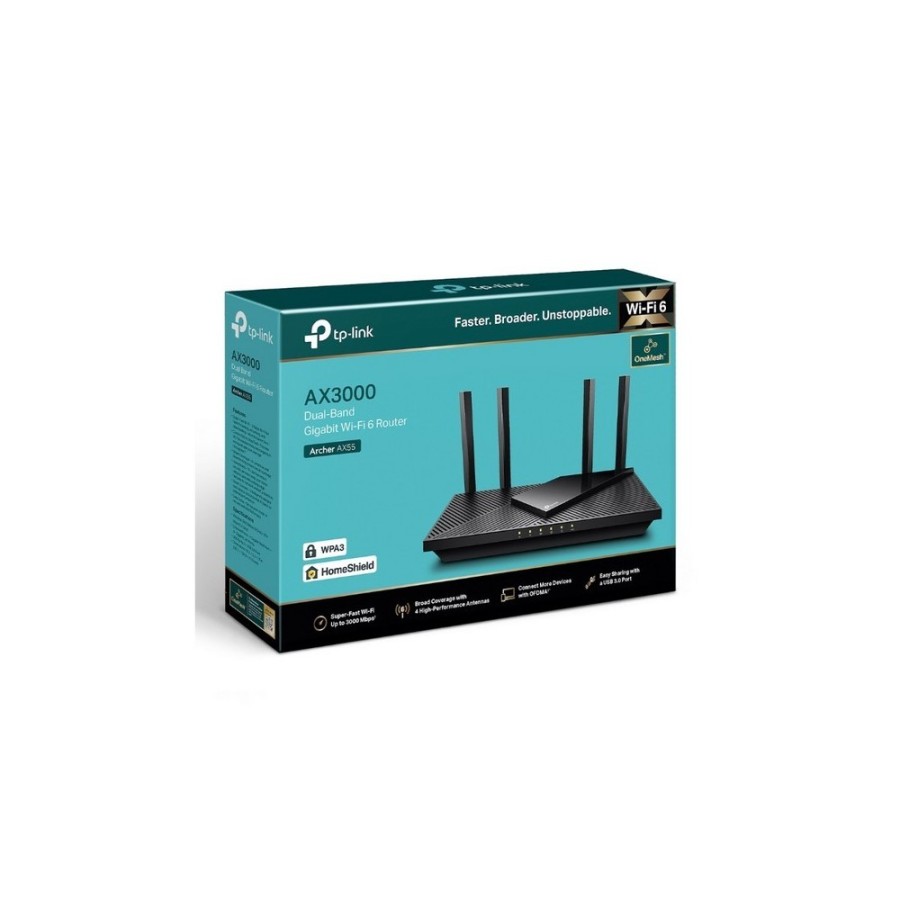 Router Archer AX55