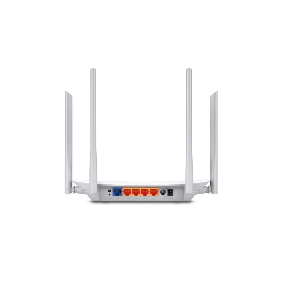 Router TPLINK Inalámbrico doble banda AC 1200