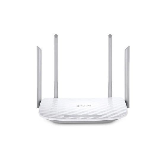 Router TPLINK Inalámbrico doble banda AC 1200