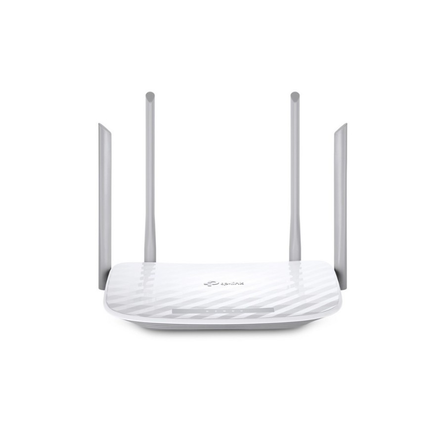 Router TPLINK Inalámbrico doble banda AC 1200