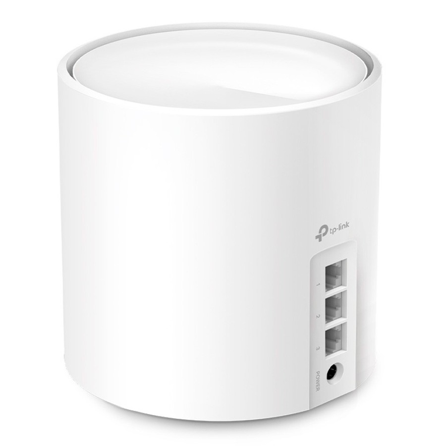 Router TPLINK AX3000 Sistema Wi-Fi 6 en malla