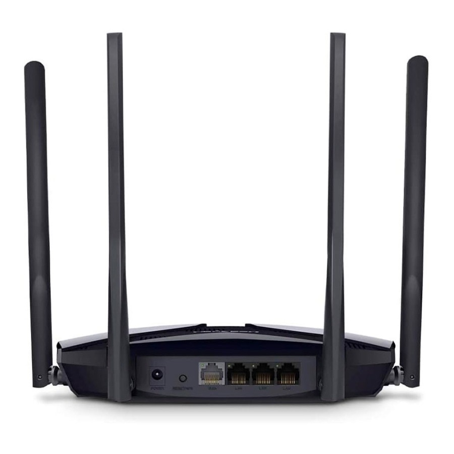 Router Wi-Fi 6 de doble banda AX3000