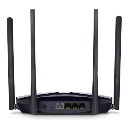 Router  MR80X Wi-Fi 6 de doble banda AX3000