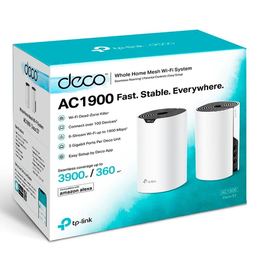 Router AC1900 Whole Home Mesh Wi-Fi System