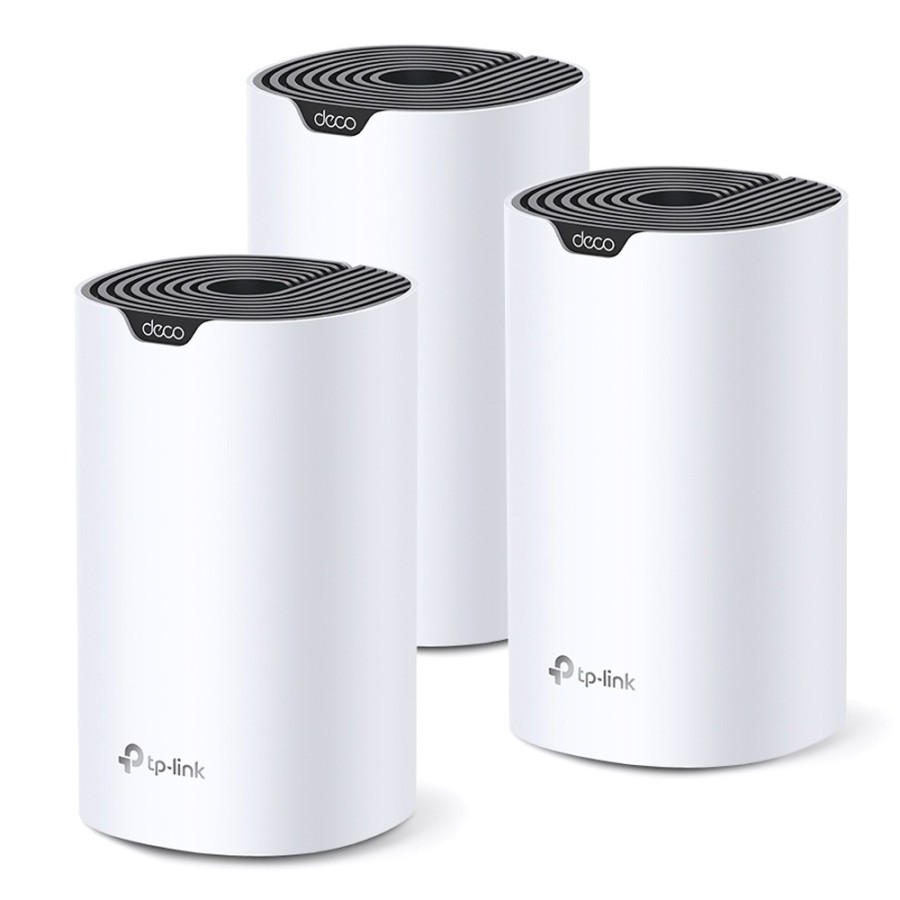 Router AC1900  Deco S7 Whole Home Mesh Wi-Fi System