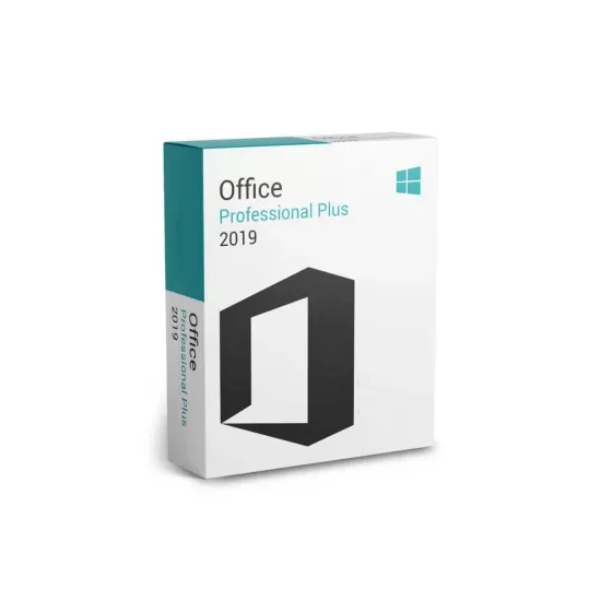 Licencia office 2019 Profesional