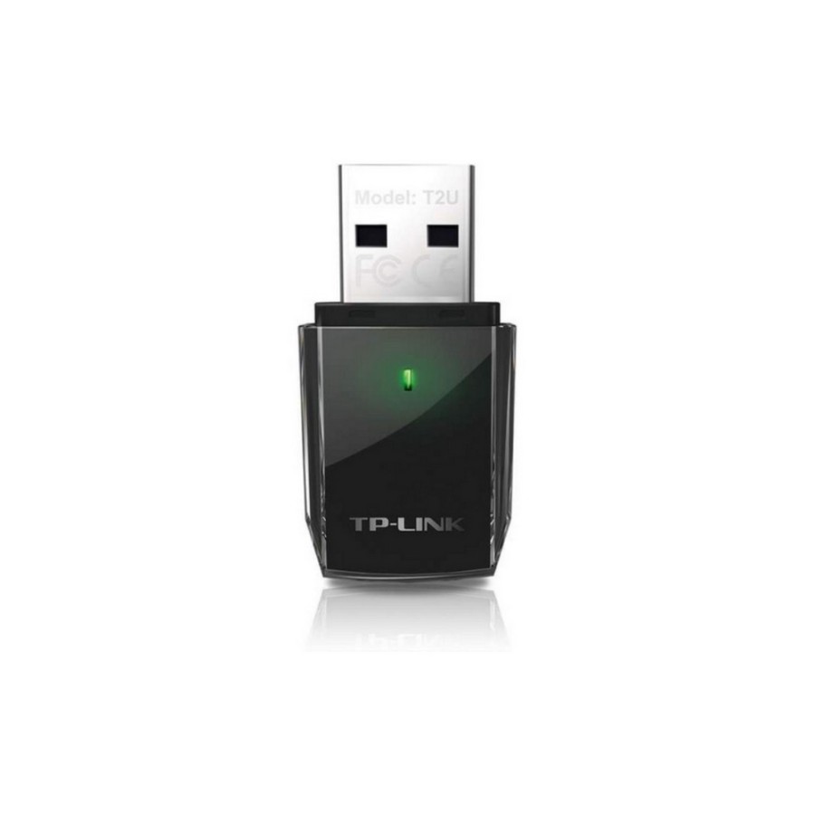 Tarjeta de Red USB TPLINK - Inalambrica Doble banda AC600