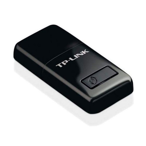 Adaptador de Red TPLINK  TL-WN823N Mini USB N300