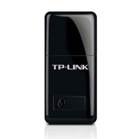 Adaptador de Red TPLINK  TL-WN823N Mini USB N300