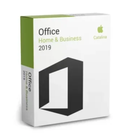 Office Hogar y Empresas 2019  Mac