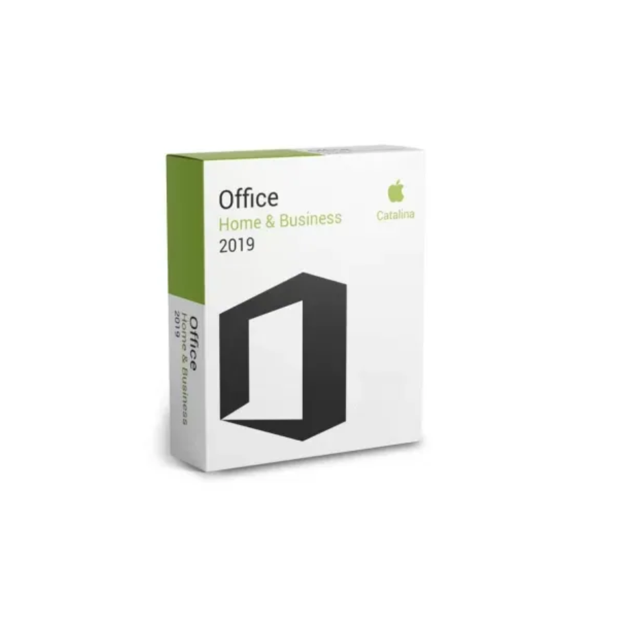 Office Hogar y Empresas 2019  Mac