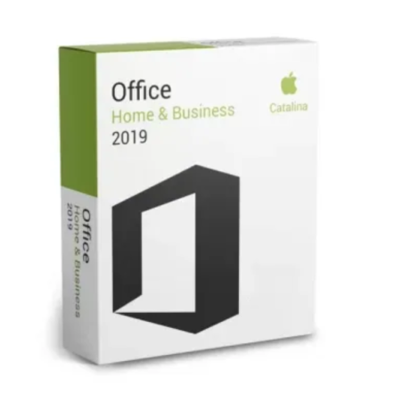 Office Hogar y Empresas 2019 - MAC