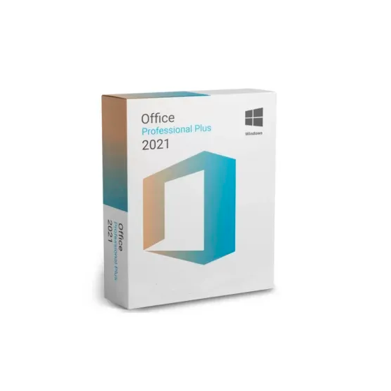 Licencia Office 2021 Professional Plus - 5 Dispositivos