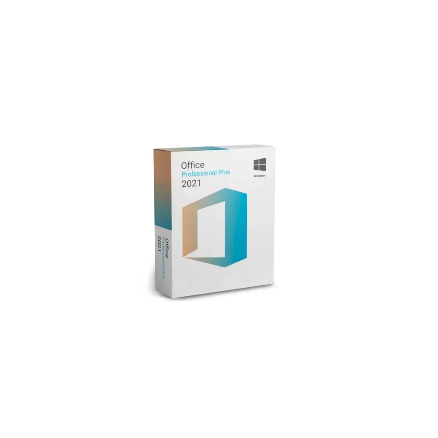 Licencia Office 2021 Professional Plus - 5 Dispositivos