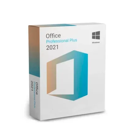 Licencia Office 2021 Professional Plus - 5 Dispositivos