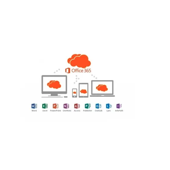 Office 365 Pro Plus  MAC  Multidispositivo