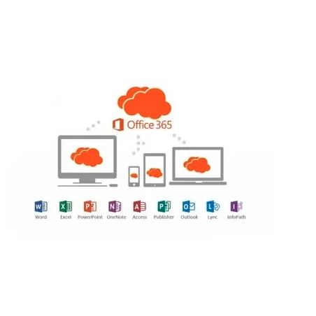 Office 365 Pro Plus MAC Multidispositivo