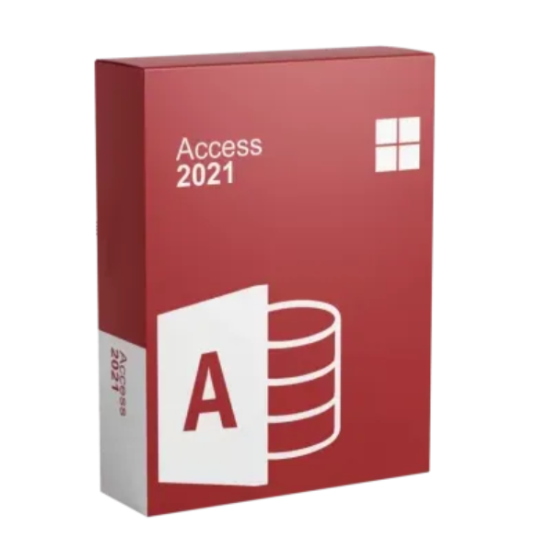 Licencia Microsoft Access 2021