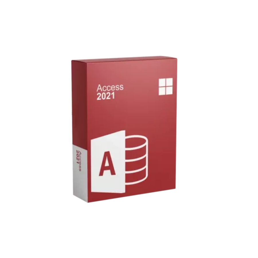 Licencia Microsoft Access 2021