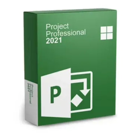 Licencia Microsoft Project 2021