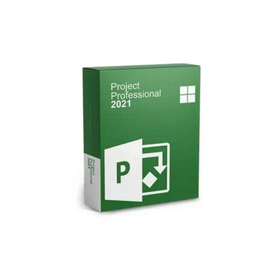 Licencia Microsoft Project 2021