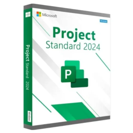 Licencia Project 2024 Standard