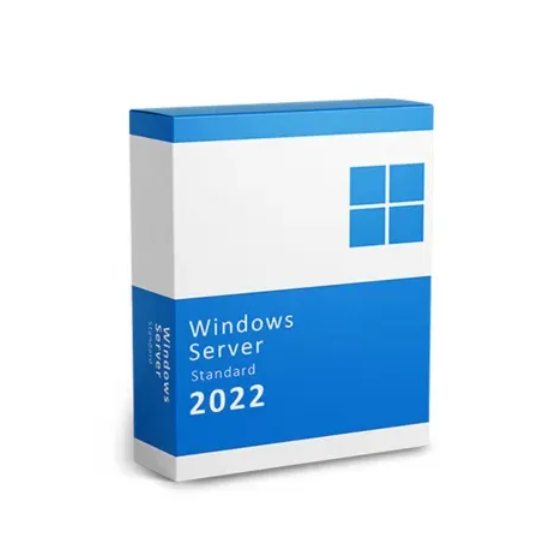 Licencia Windows Server 2022 standard