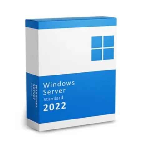 Licencia Windows Server 2022 standard