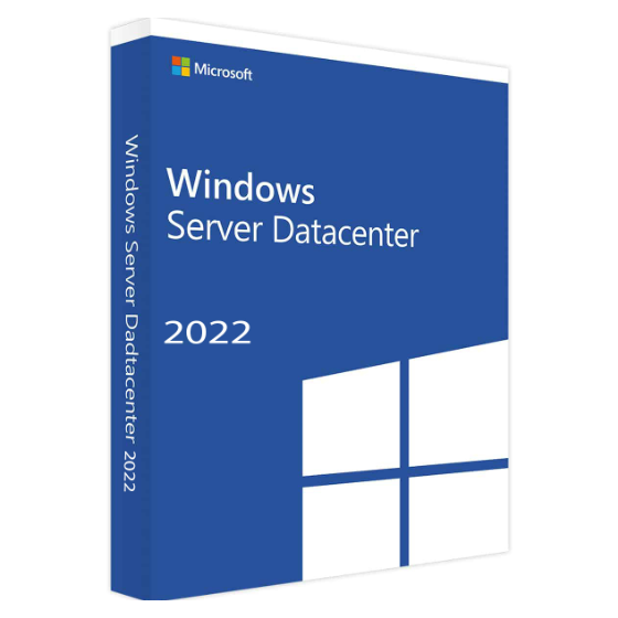 Licencia Windows Server 2022 Datacenter