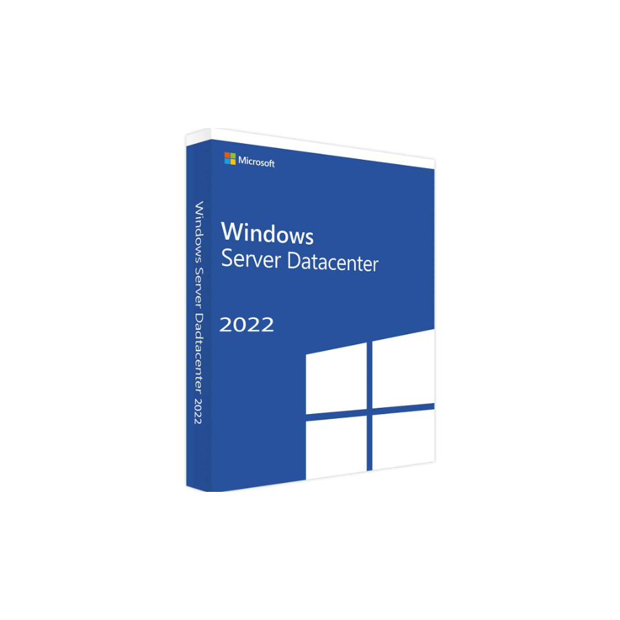 Licencia Windows Server 2022 Datacenter